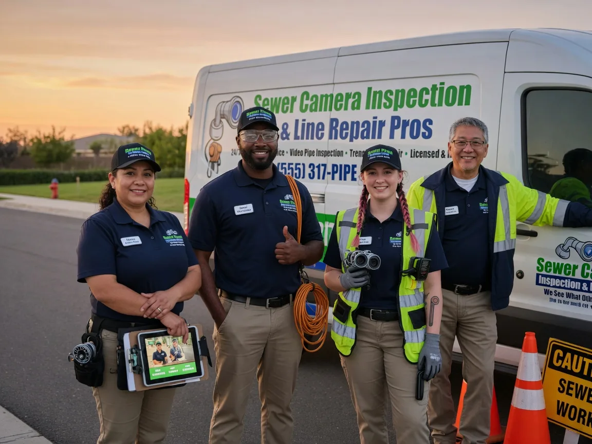 Sewer Line Repair company in Charlotte Court House, VA